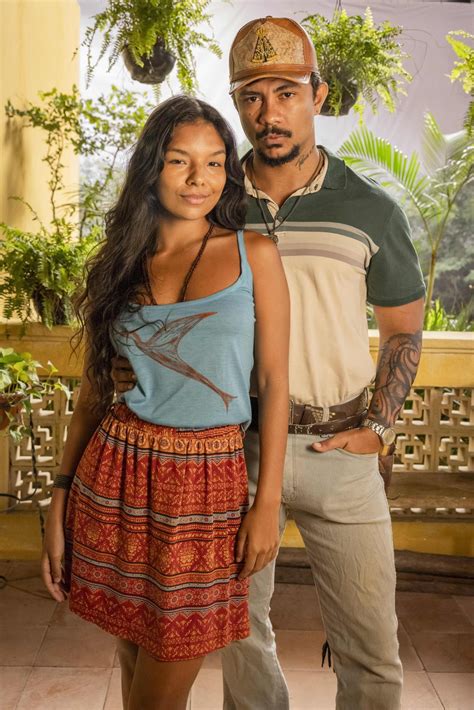 Mell Muzzillo, a Ritinha de 'Renascer', fala de racismo: 'Meu.